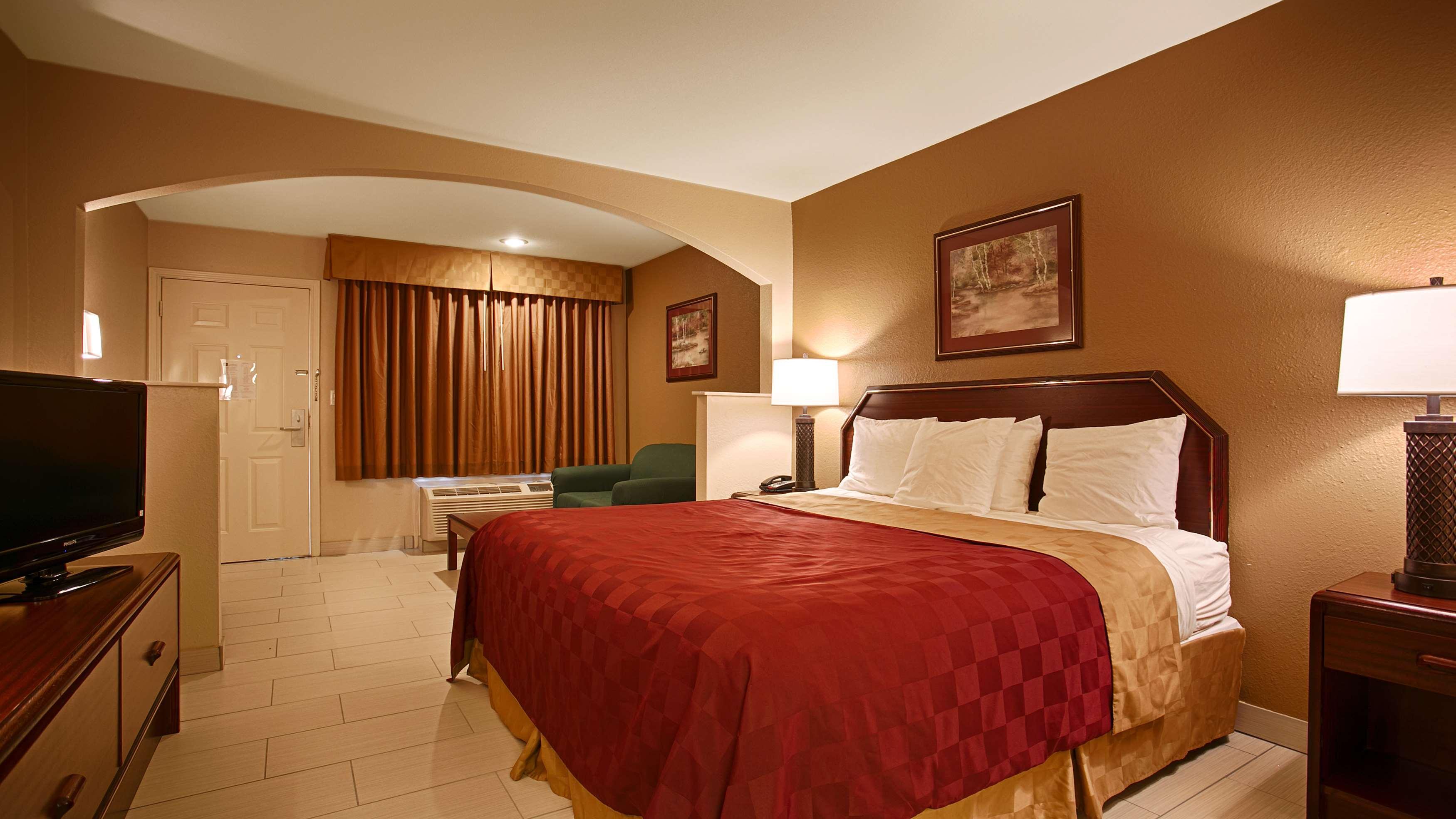 Best Western Inn Of Kilgore Exterior photo