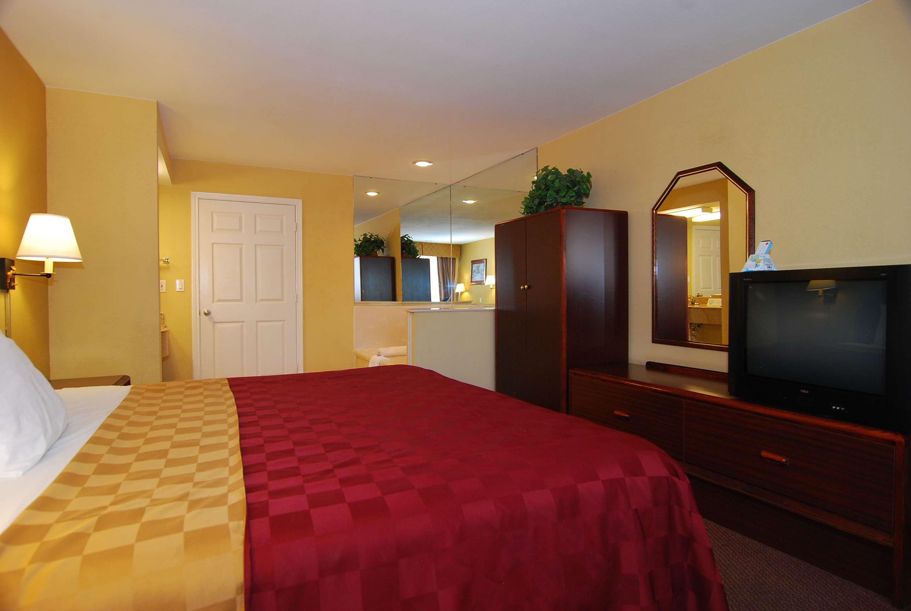 Best Western Inn Of Kilgore Exterior photo