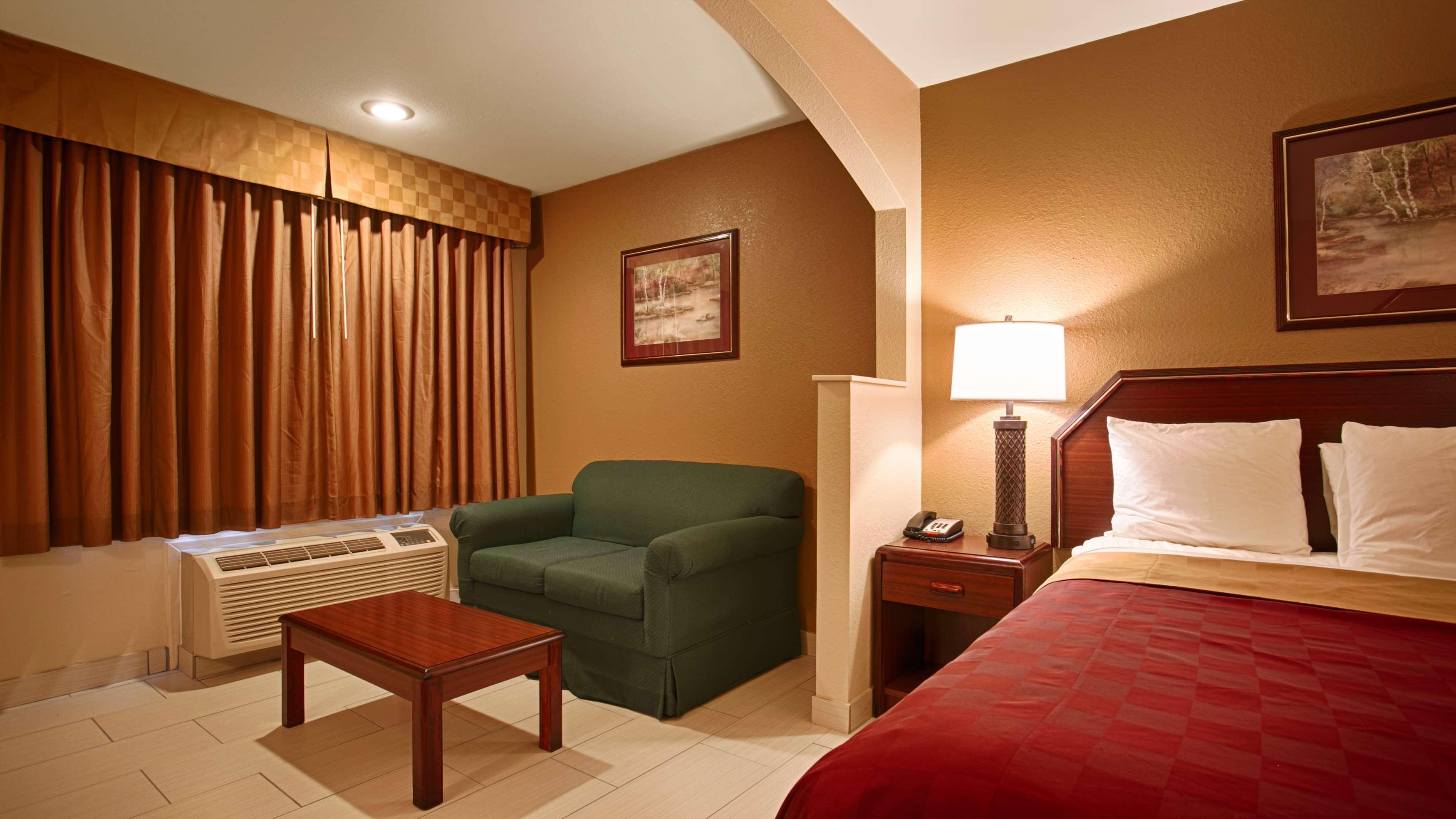 Best Western Inn Of Kilgore Exterior photo