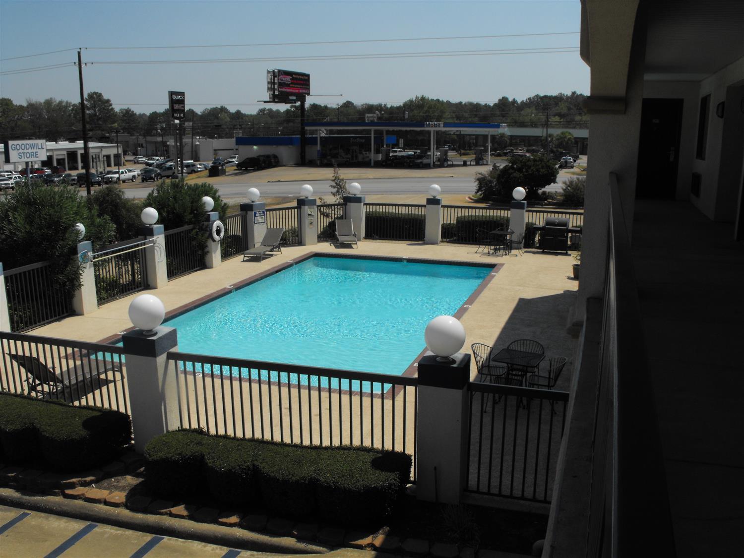 Best Western Inn Of Kilgore Exterior photo
