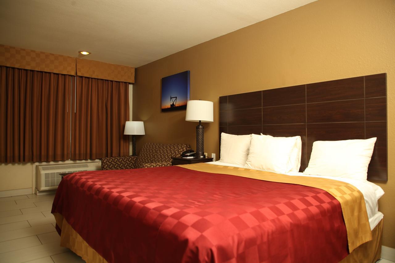 Best Western Inn Of Kilgore Exterior photo