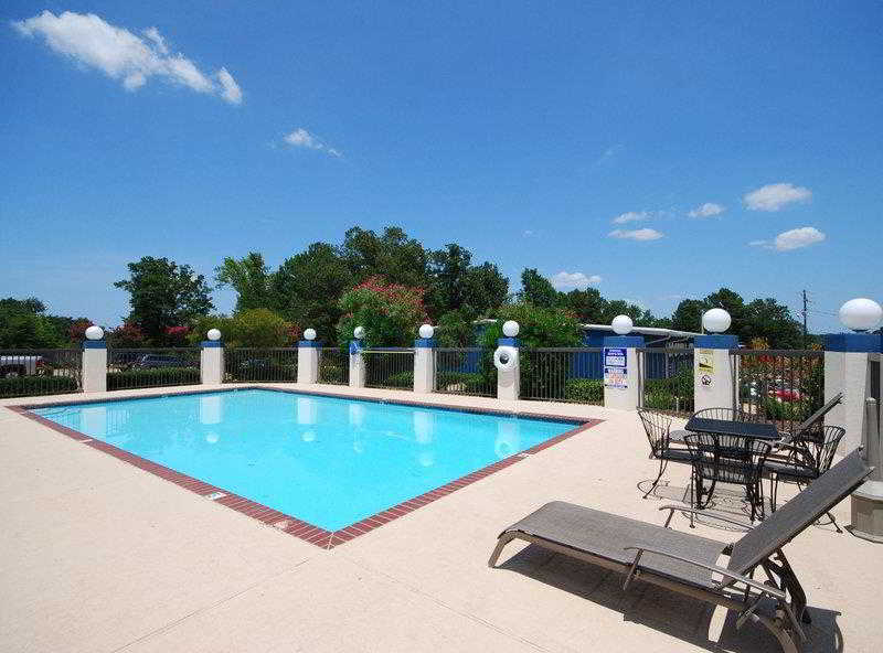 Best Western Inn Of Kilgore Exterior photo