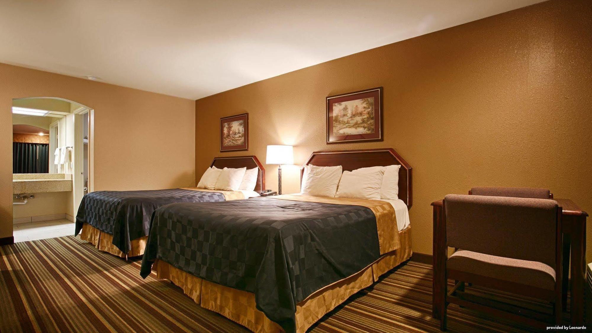 Best Western Inn Of Kilgore Exterior photo