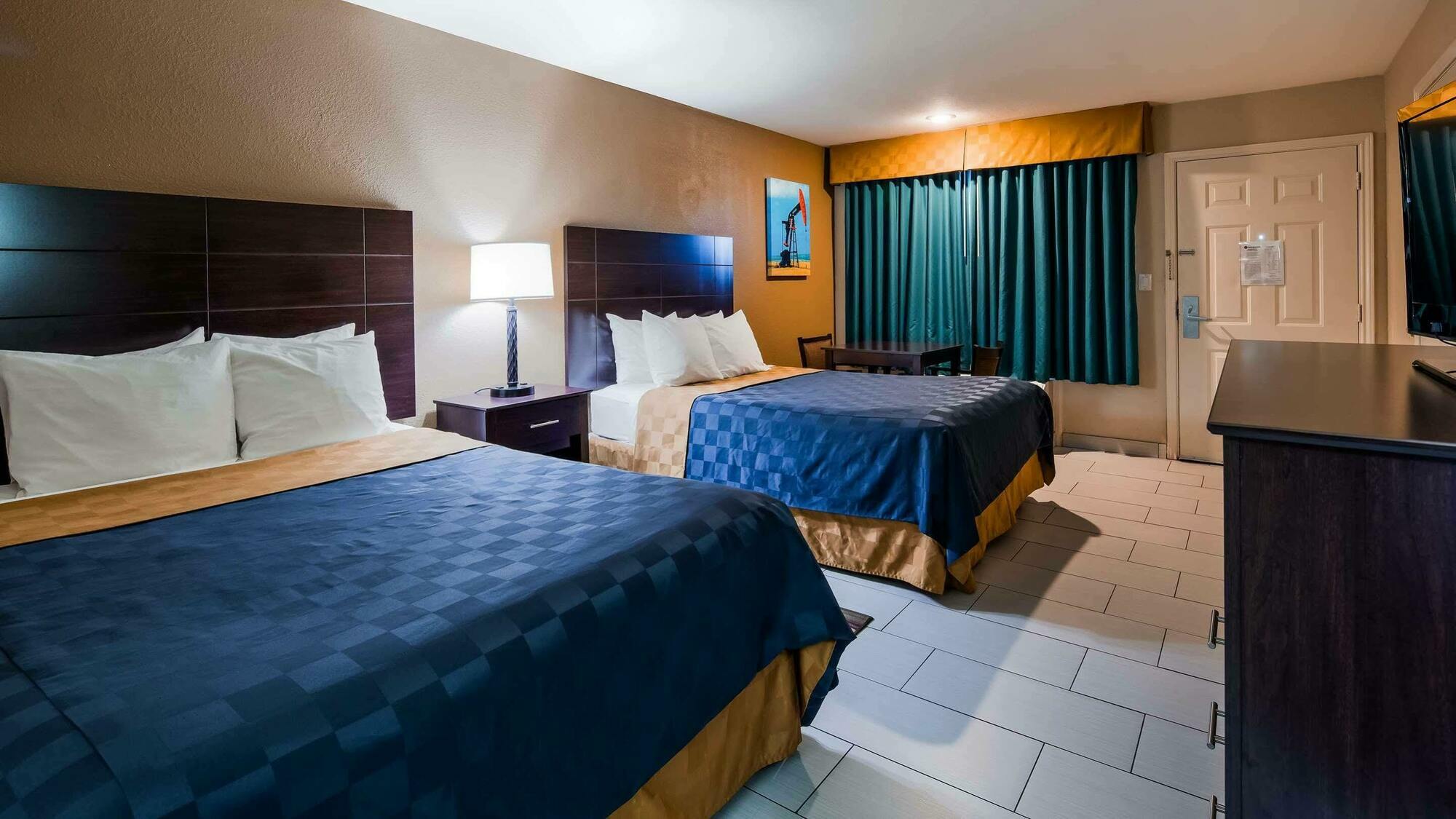 Best Western Inn Of Kilgore Exterior photo