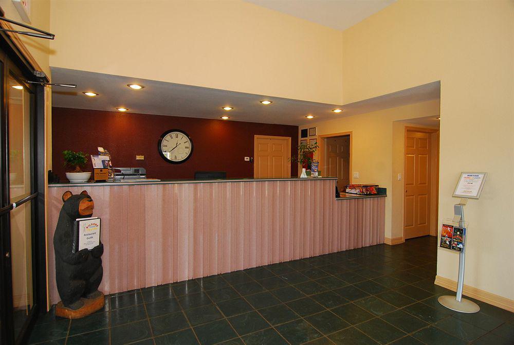 Best Western Inn Of Kilgore Exterior photo