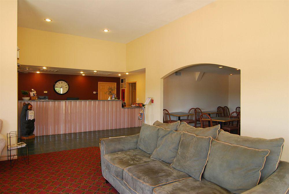 Best Western Inn Of Kilgore Exterior photo
