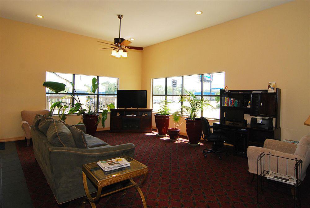 Best Western Inn Of Kilgore Exterior photo