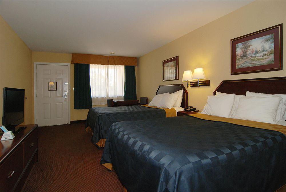 Best Western Inn Of Kilgore Exterior photo