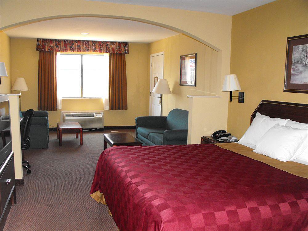 Best Western Inn Of Kilgore Exterior photo